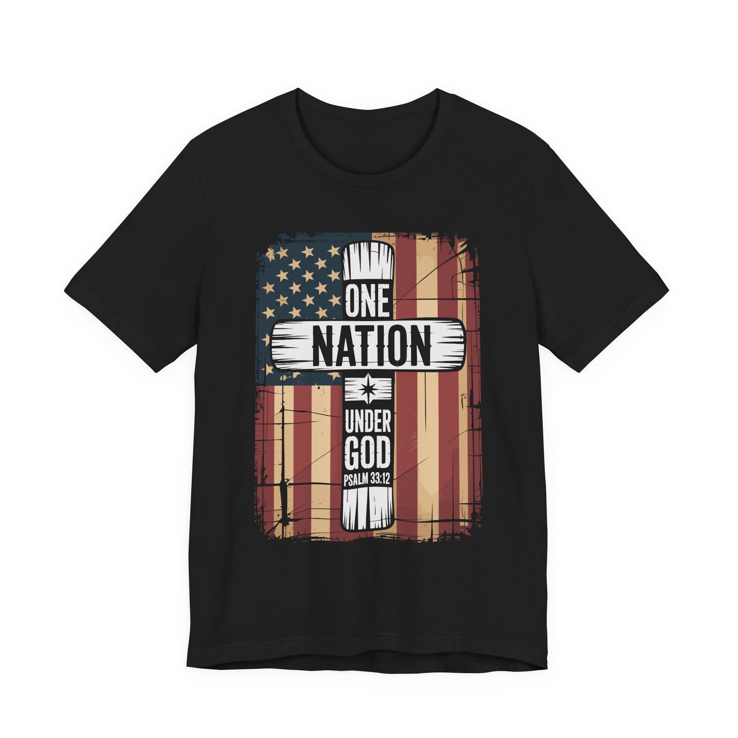 One Nation Under God T-Shirt