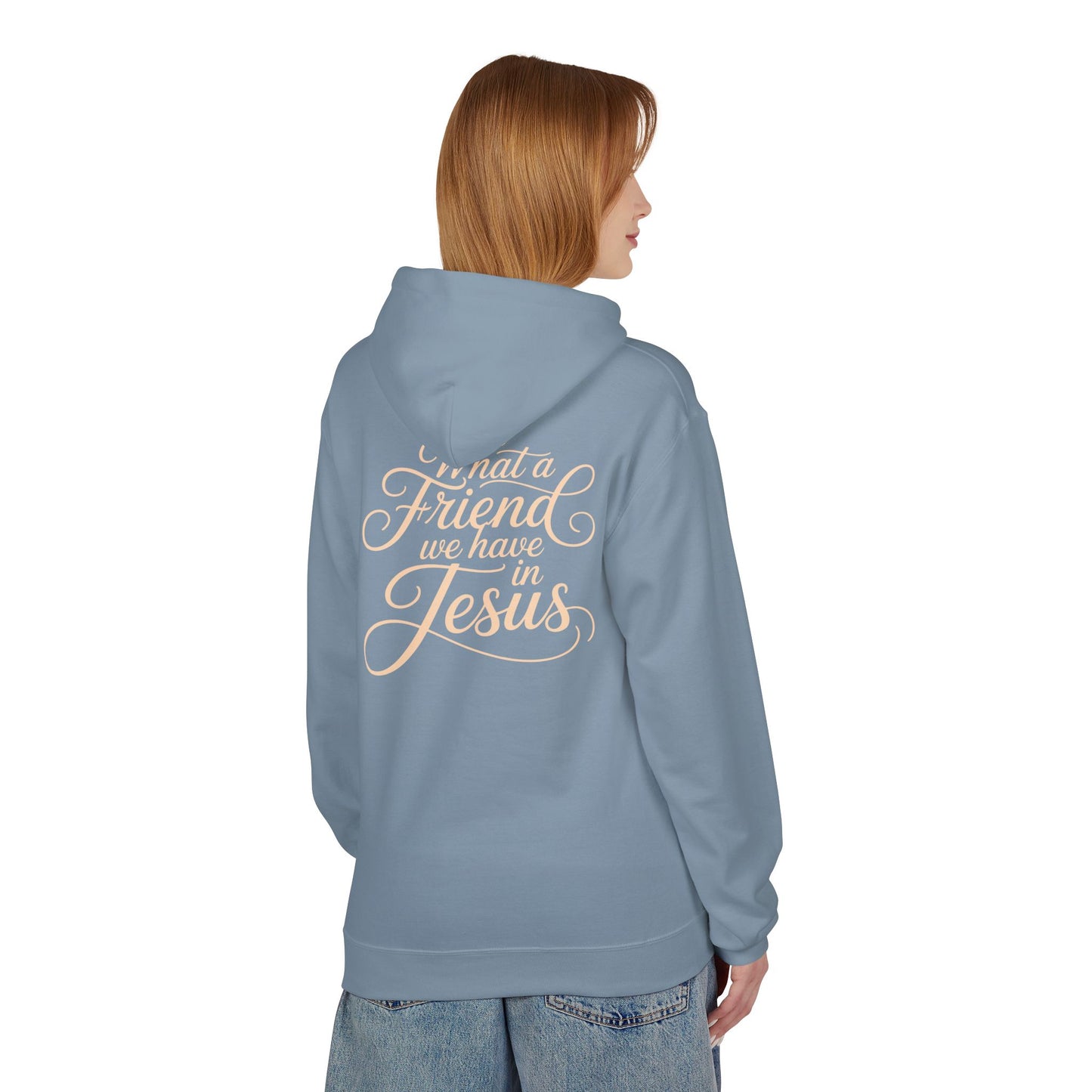 Jesus Friend Hoodie