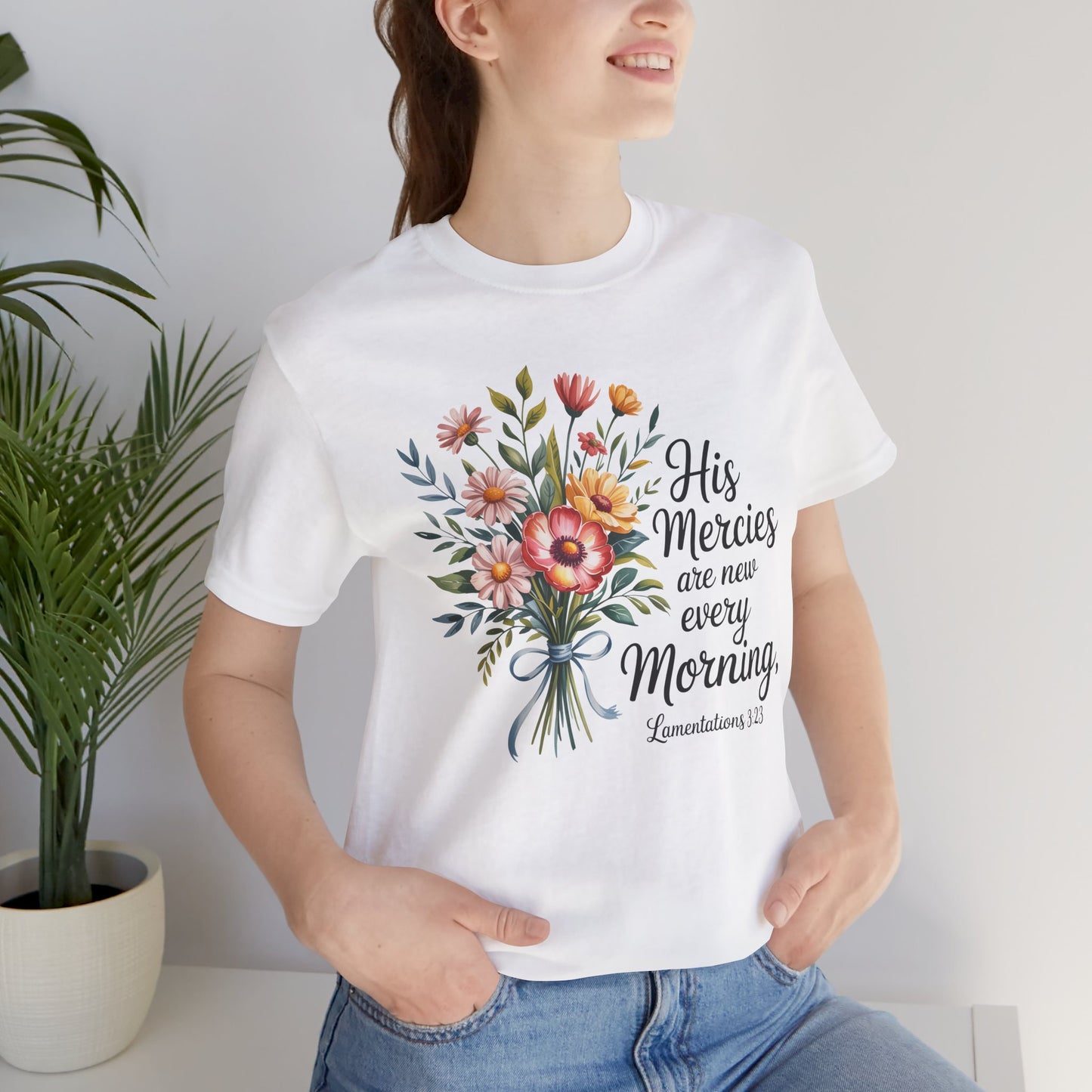 New Mercies Every Morning Tee