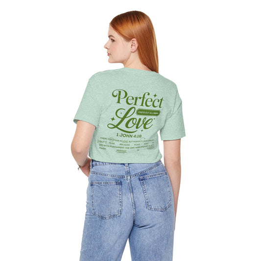 Cast Out Fear Tee