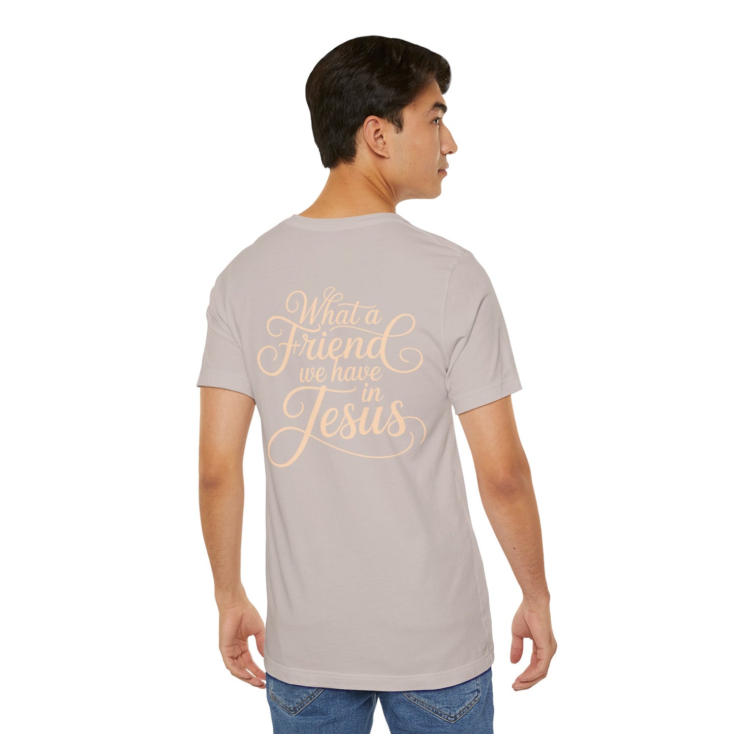 Jesus Friend Tee