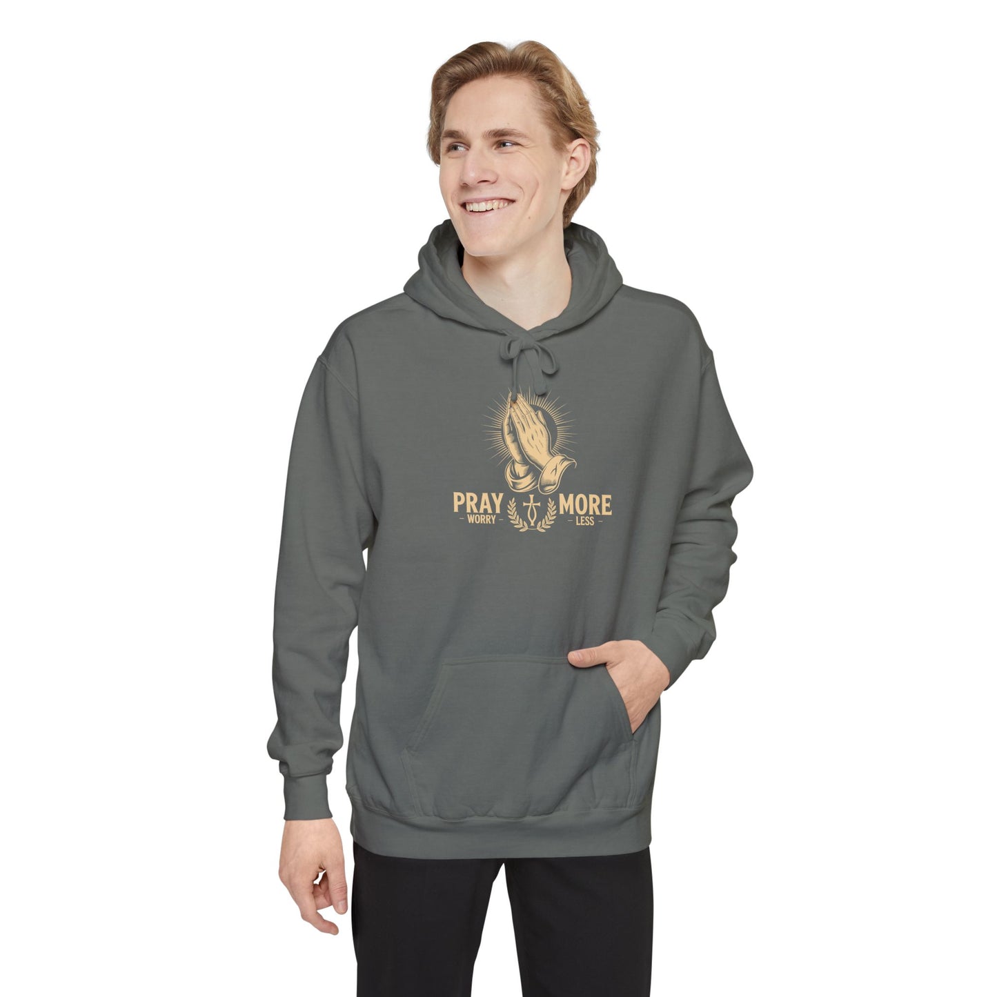 Pray More Hoodie