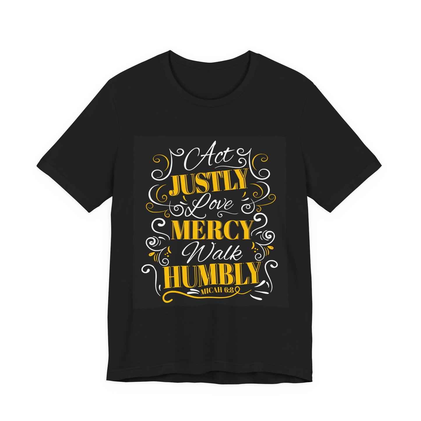 Walk Humbly Tee